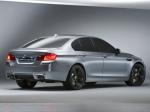 BMW M5 Concept 2011 года